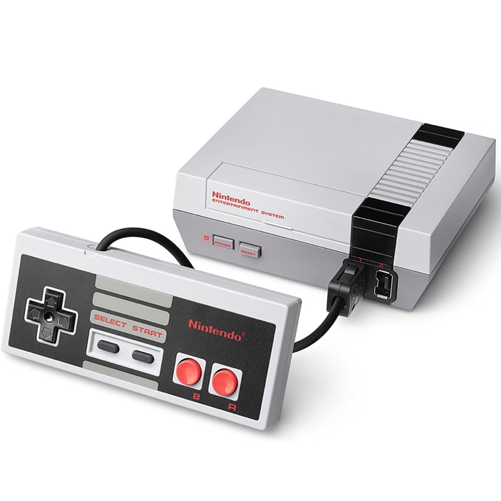 Nintendo Entertainment System